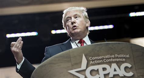 Trump speech roils CPAC   POLITICO