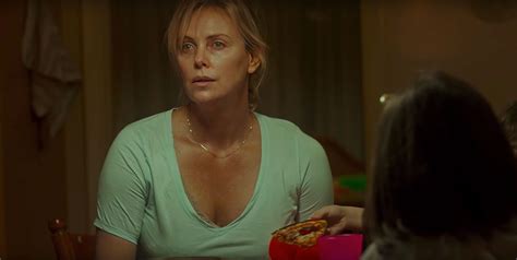 Tully: Charlize Theron needs some help in new trailer ...