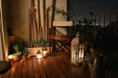 Un balcón bien decorado | Decoración | Pinterest