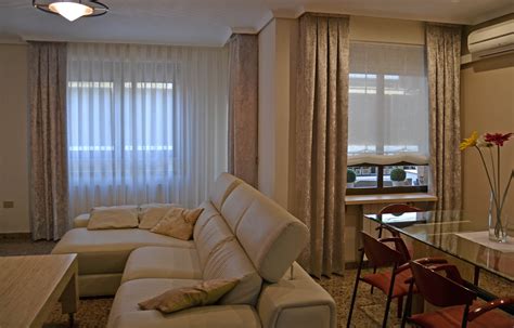 Una clienta feliz con las cortinas de su salón – Villalba ...