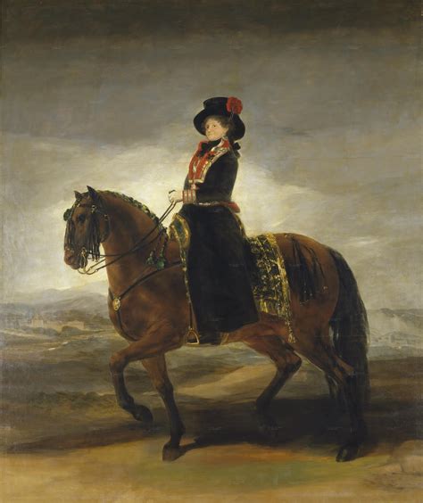 Una historia del Arte: Obras de Goya 1