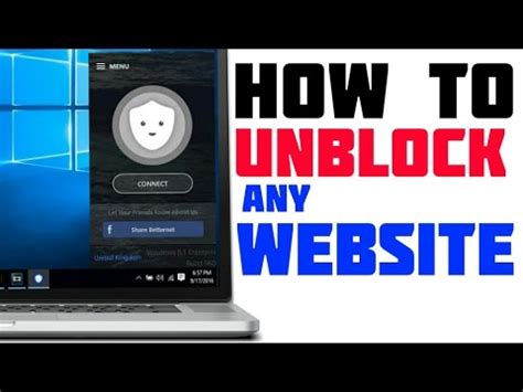 Unblock all websites using VPN [Hindi]   YouTube