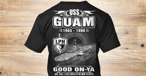 Uss Guam  Lph 9    uss guam lph 9 uss guam 1965   1998 lph ...