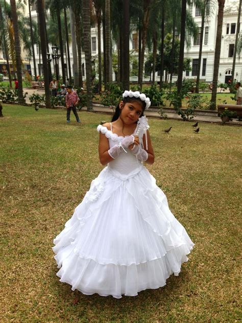 Vestido primera comunión niña en Valle De San Juan | Clasf ...