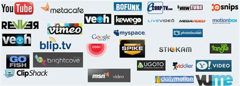 Video sharing sites list   Upload videos online