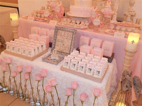 Vintage First Holy Communion First Communion Party Ideas ...