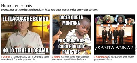 Vio un meme político 1 de cada 3 mexicanos – La voz de la ...