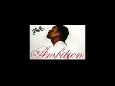 Wale MayBach Music Ambition Clean Version   YouTube