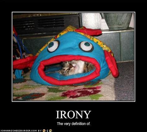 Well isn t it Ironic....Irony at its Best!!  18 images ...