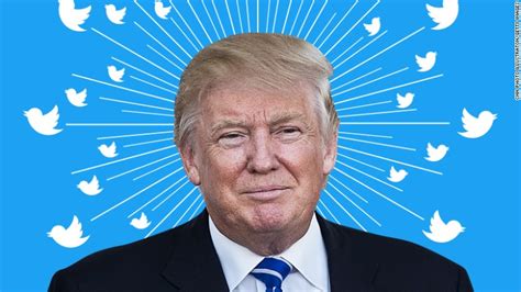 When Trump is silent on Twitter, it says a lot   CNNPolitics