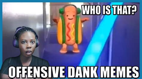 Who is that? | Offensive Dank memes   YouTube