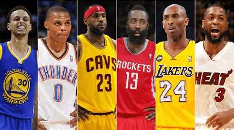 Who s the Best Player in the NBA | Best NBA Players of all ...