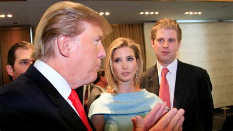 Why Donald Trump s children won t be voting for him in the ...