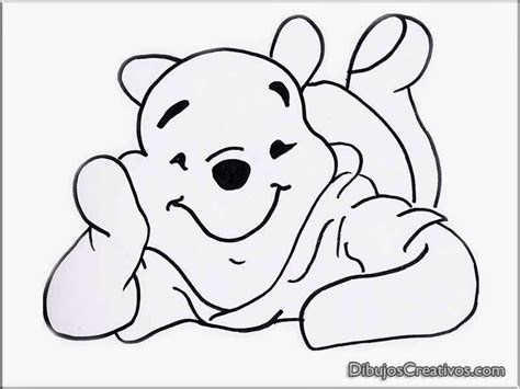 Winnie Pooh Dibujos Para Imprimir Colorear Y Pintar ...