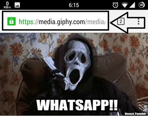 You Can Finally Send GIF Images on Whatsapp  Tutorial