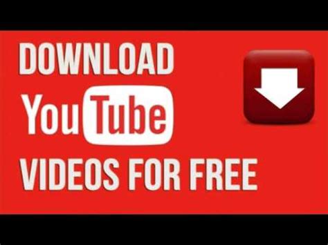 YouTube Video Downloader apk Free download down the ...